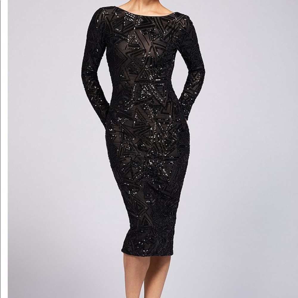 Dress The Population dress